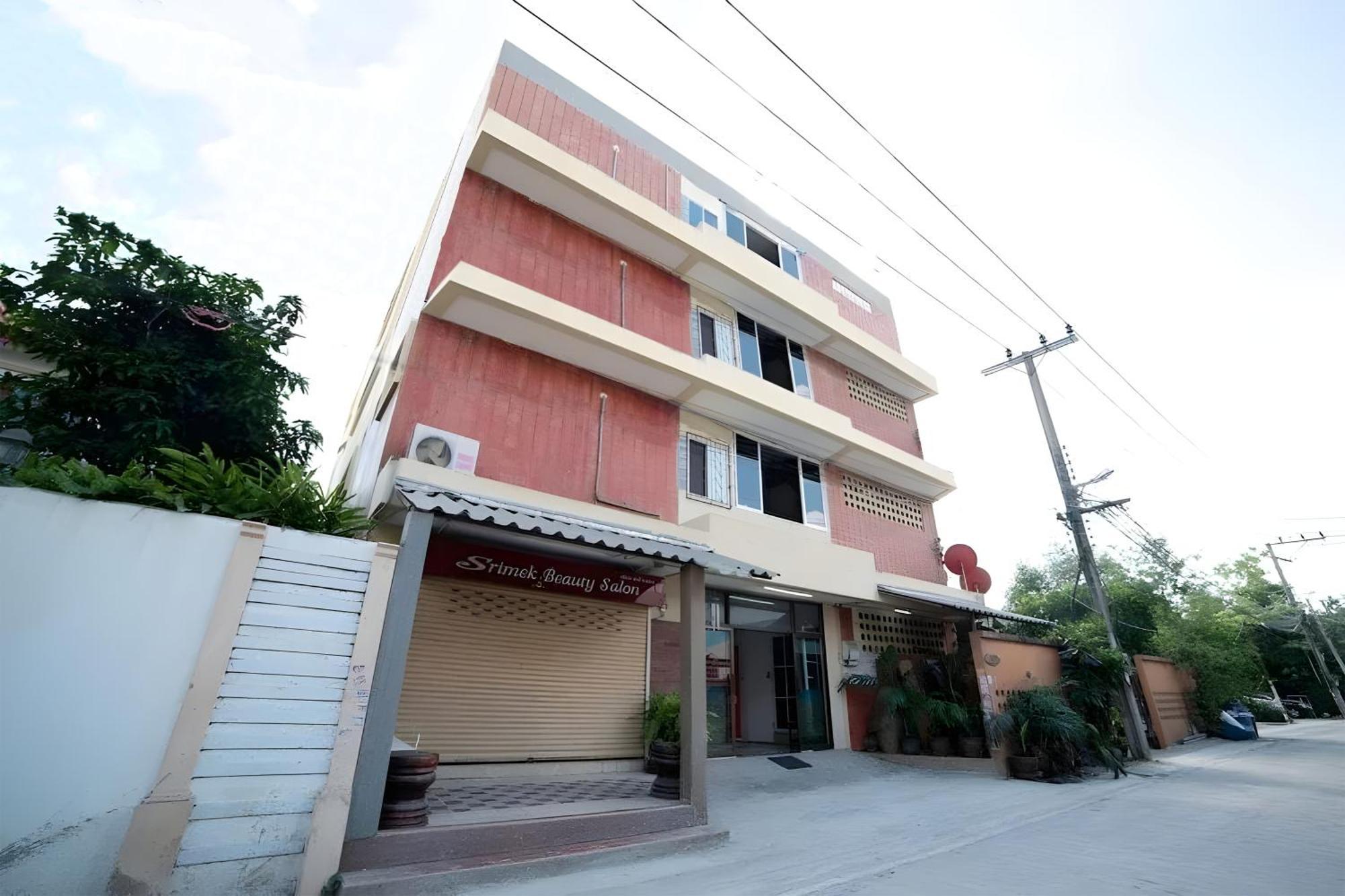 Sukhum Sukhumvit-onnut Khách sạn 2*
