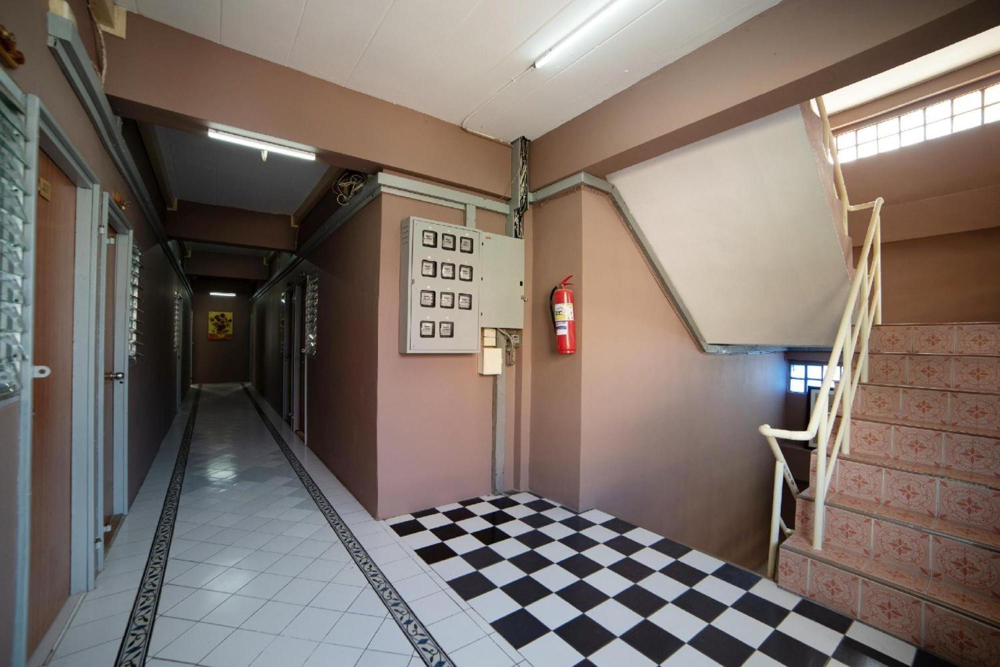 Sukhum Sukhumvit-onnut Hotel